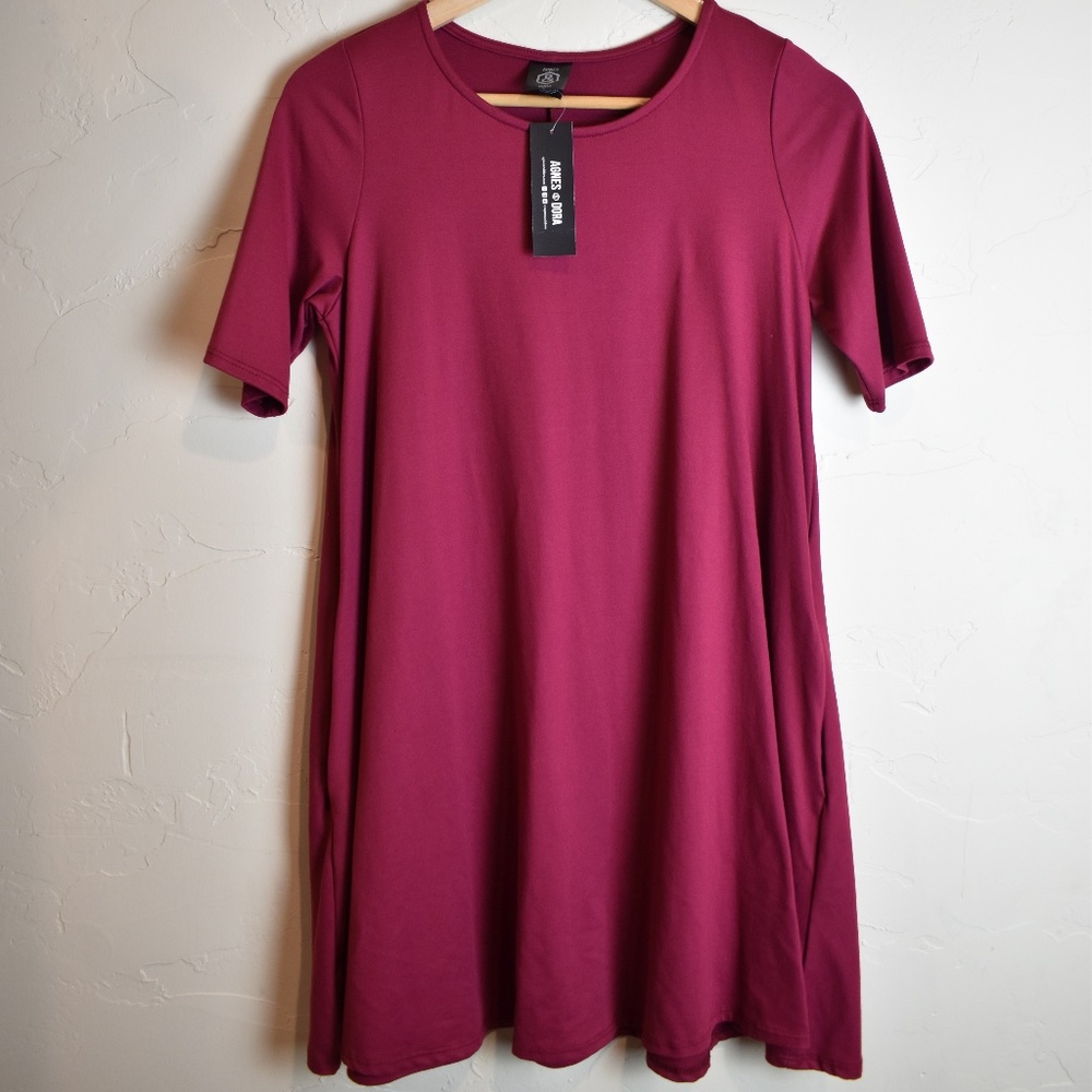 Agnes and Dora Swing Tunic | S